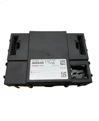 Nissan X-Trail T31 Other control units/modules 284B2JD11C 5WK46485 24AI000103