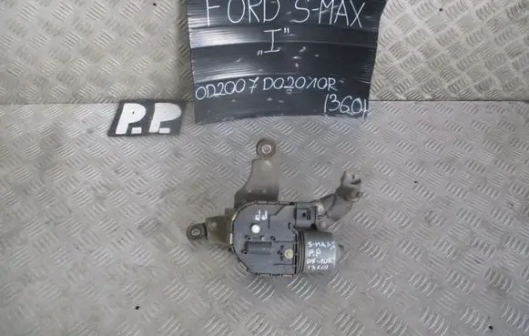 Ford S-MAX Wiper motor 6M2117508BD