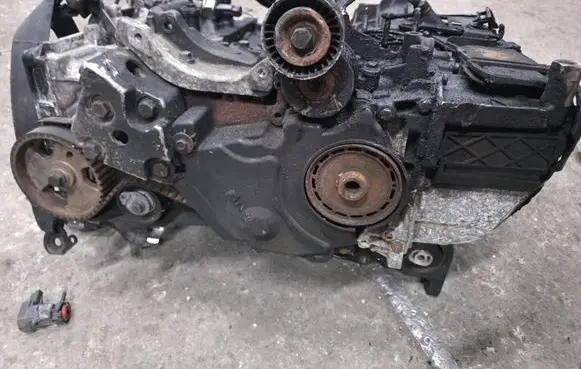 Citroen C3 Engine DV4