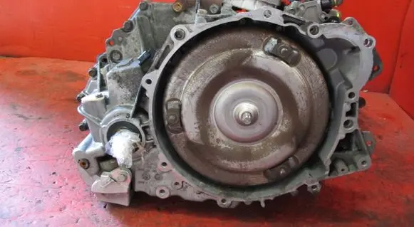 Peugeot 407 Automatic gearbox 20HZ31 4HP-20