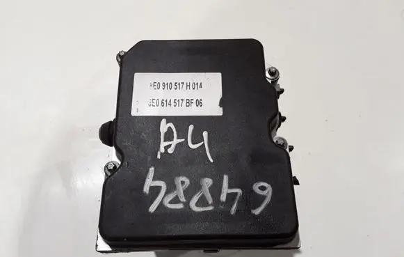 Audi A4 S4 B7 8E 8H ABS Pump 8E0910517H014 8E0614517BF