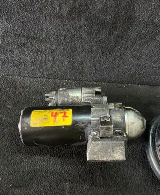 BMW 3 E92 E93 Starter motor 7801203