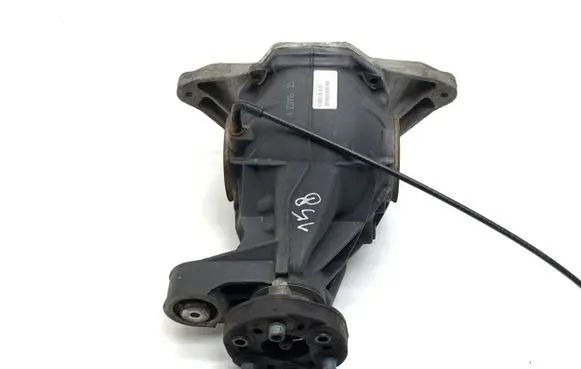 Mercedes-Benz GL X166 Rear differential A1663510208 A1663501414