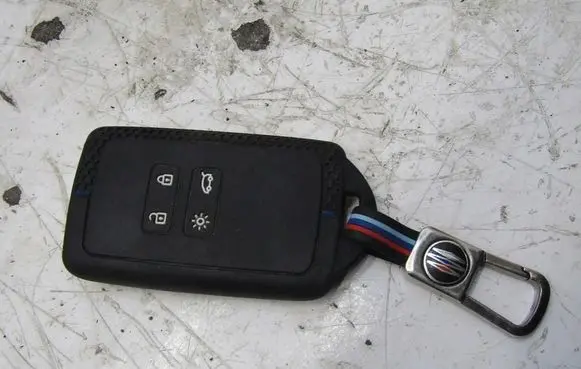 Renault Megane IV Ignition key/card 1111