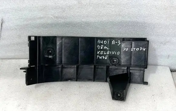 Audi A3 S3 8L Rear bumper mounting bracket 8L0807378A