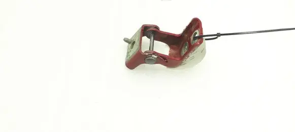 Opel Corsa F Front door lower hinge 