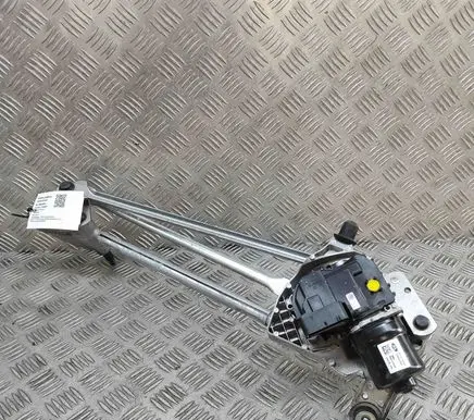 Ford Kuga III Front wiper linkage and motor LV4B17500AE