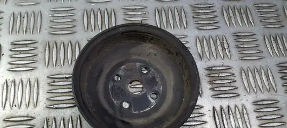 Opel Astra G Water pump pulley 