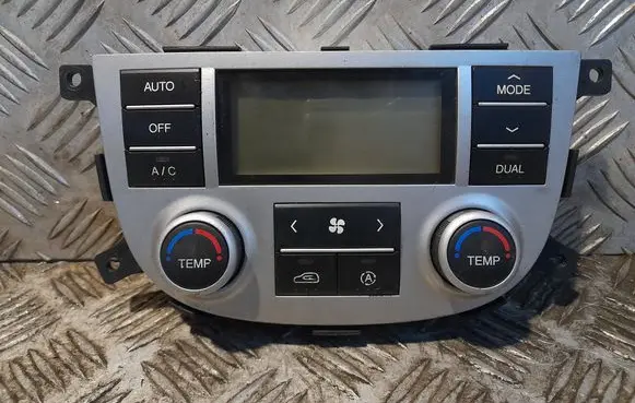 Hyundai Santa Fe Climate control unit 972502B731