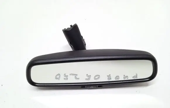 Peugeot 407 Rear view mirror (interior) E11015624 9050633