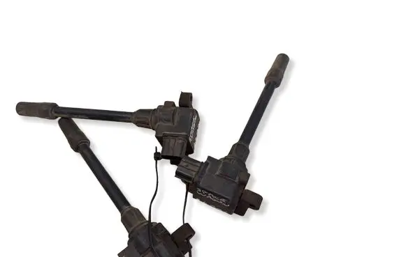 Mitsubishi Space Wagon High voltage ignition coil H6T12272 8Z08