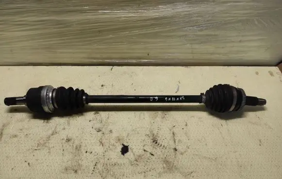 SsangYong Korando Rear driveshaft