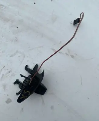 BMW X5 E70 Steering wheel adjustment switch 6966710
