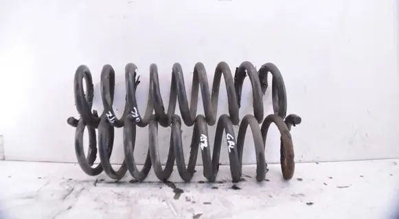 KIA Sportage Set of springs and shock absorbers (Front and rear)