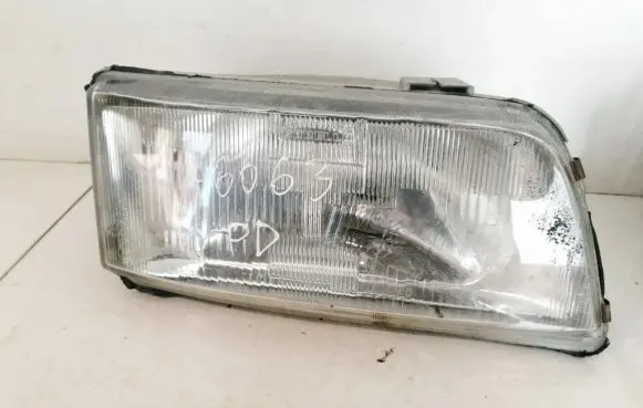 Fiat Ducato Headlight/headlamp 40380748