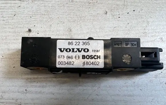 Volvo S60 Airbag deployment crash/impact sensor 8622365