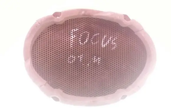 Ford Focus Front door high frequency speaker XS4F18808AB