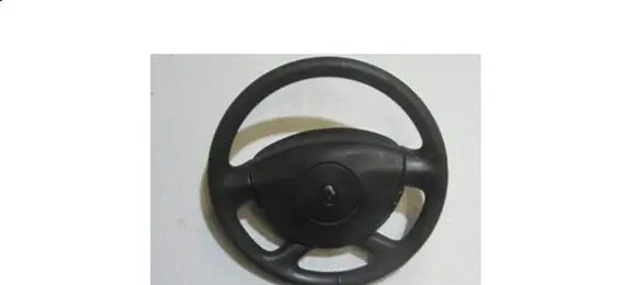 Renault Megane II Steering wheel 8200218492