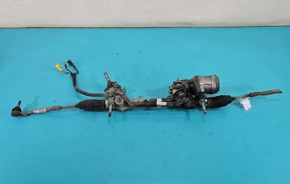 Citroen C4 Grand Picasso Steering rack 5WK67000B IMPRK1518298