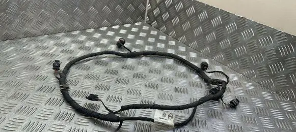 Volkswagen PASSAT B8 Parking sensor (PDC) wiring loom 3G5971104C