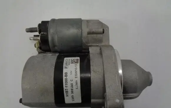 Ford Fiesta Starter motor H1BT11000BB