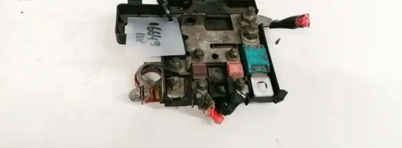 Alfa Romeo 147 Positive cable (battery) A878