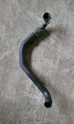 Renault Scenic III - Grand scenic III Intercooler hose/pipe 8200962920