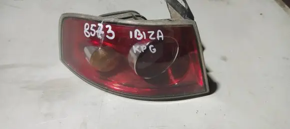 Seat Ibiza III (6L) Rear/tail lights 6L6945095B 6L6945095A 6L6945111