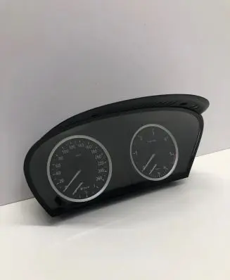 BMW 5 E60 E61 Speedometer (instrument cluster) 62116947363 110080213