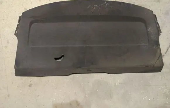 Audi A6 S6 C6 4F Parcel shelf 4F5863411BF