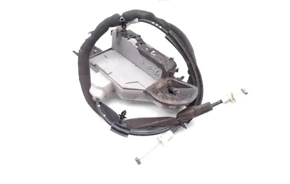 Peugeot RCZ Front door lock PSA184100 A03478