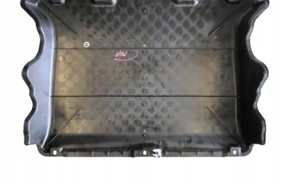 Mercedes-Benz EQC Engine splash shield/under tray A2935240200