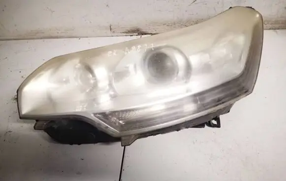 Citroen C5 Headlight/headlamp 9684845880 89901892