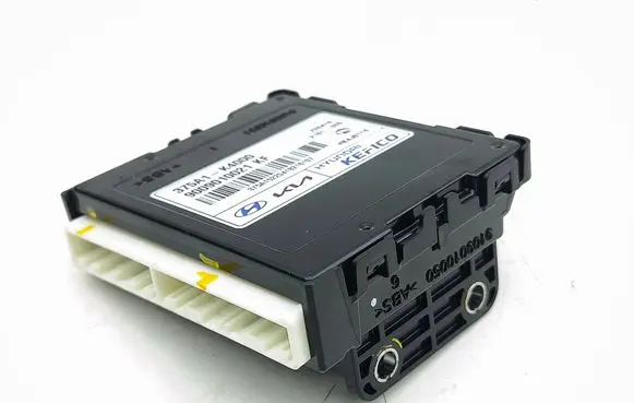 Hyundai Kona I Battery control module 375A1K4000 9009010021K 1900L060L6