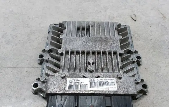 Citroen C4 Grand Picasso Engine control unit/module ECU 