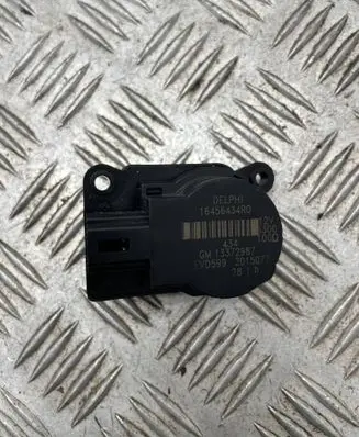 Opel Insignia A Air flap motor/actuator 13372987