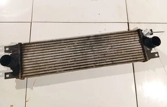 Renault Master II Intercooler radiator