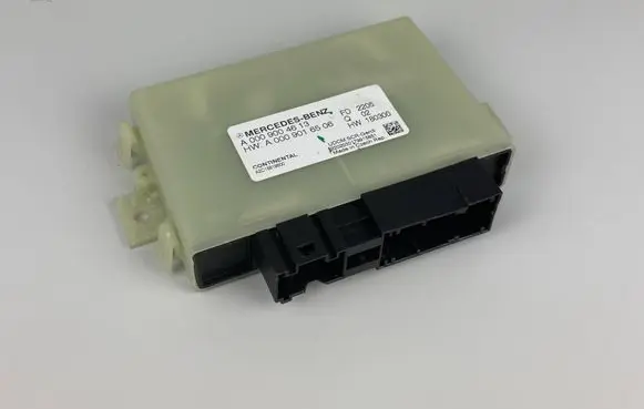 Mercedes-Benz C W205 Adblue control unit A0009004613 A0009016506 A2C16819800