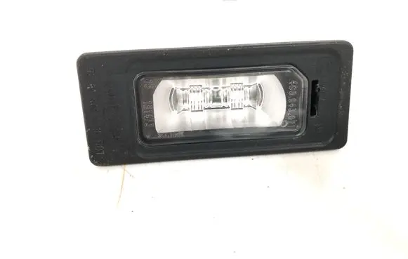 Audi A7 S7 4G Number plate light 4G0943021 A046341