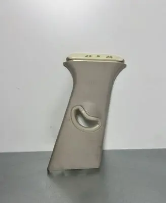 (B) pillar trim (top)
