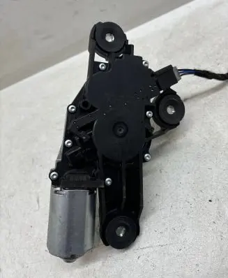 Ford S-MAX Rear window wiper motor 31218473 0390201210 3M51R17K441AG