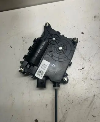 Hyundai Santa Fe Loading door lock 1907130003537 81800S1100