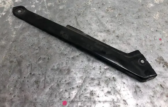 Volkswagen Golf VII Top upper radiator support slam panel 5G0805932BILI 5G0805932