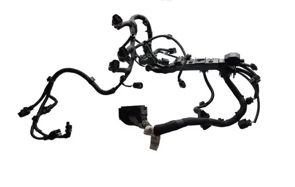 Citroen C3 Engine installation wiring loom 9822435780 9675531380 9675531480