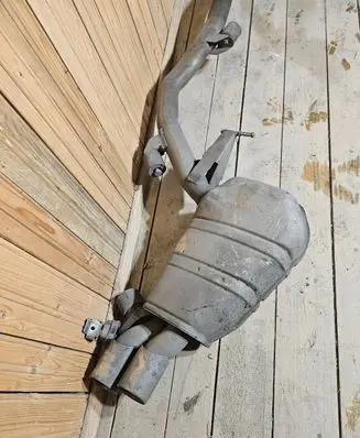 Muffler/silencer