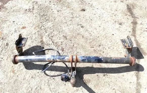 KIA Ceed Tow bar set 