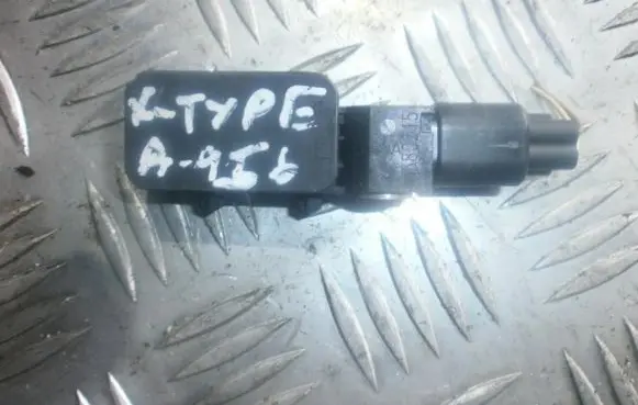 Jaguar X-Type Airbag deployment crash/impact sensor 1x4a14b345ad