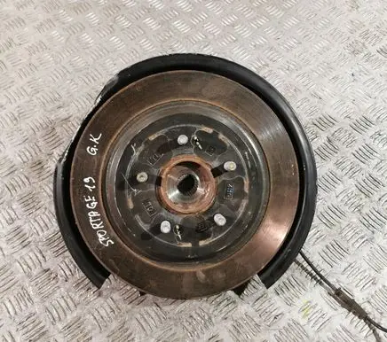KIA Sportage Rear wheel hub