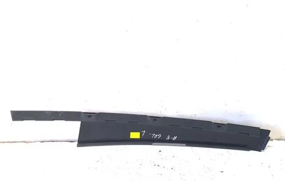 Audi A8 S8 D4 4H Rear door trim (molding) 4H0839901
