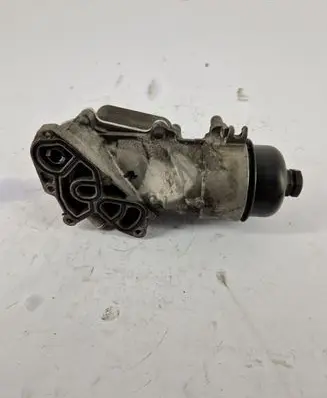 Ford Fiesta Oil filter mounting bracket 9687911280